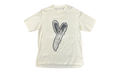 ADIDAS x Y-3 Unisex Oversized Graphic Logo Short Sleeve Tee(PreOwned)