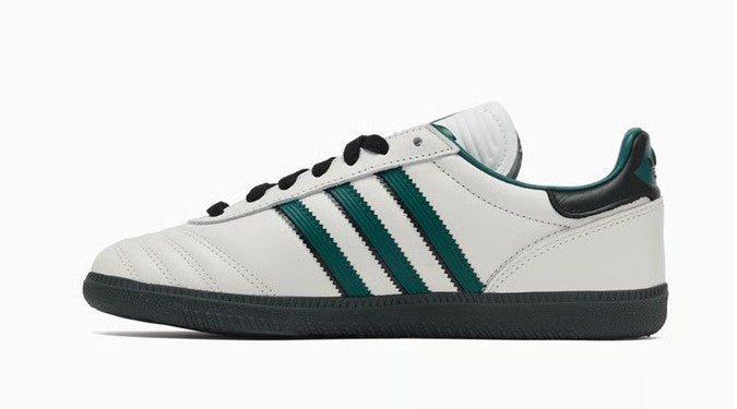 Men's Adidas Samba JP CWhite/CGreen/Carbon (JR0964)