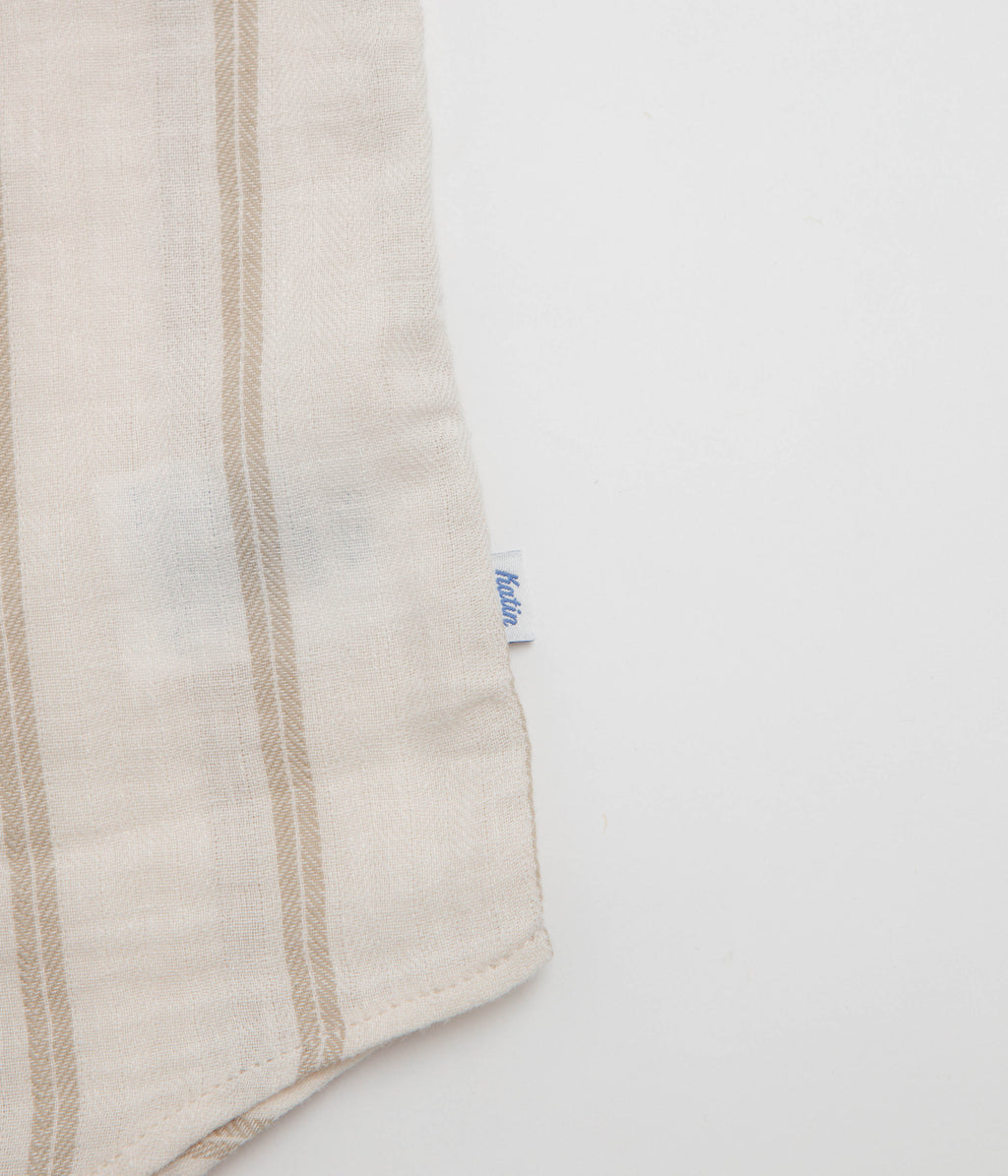 Katin Alan Short Sleeve Shirt - Aluminum