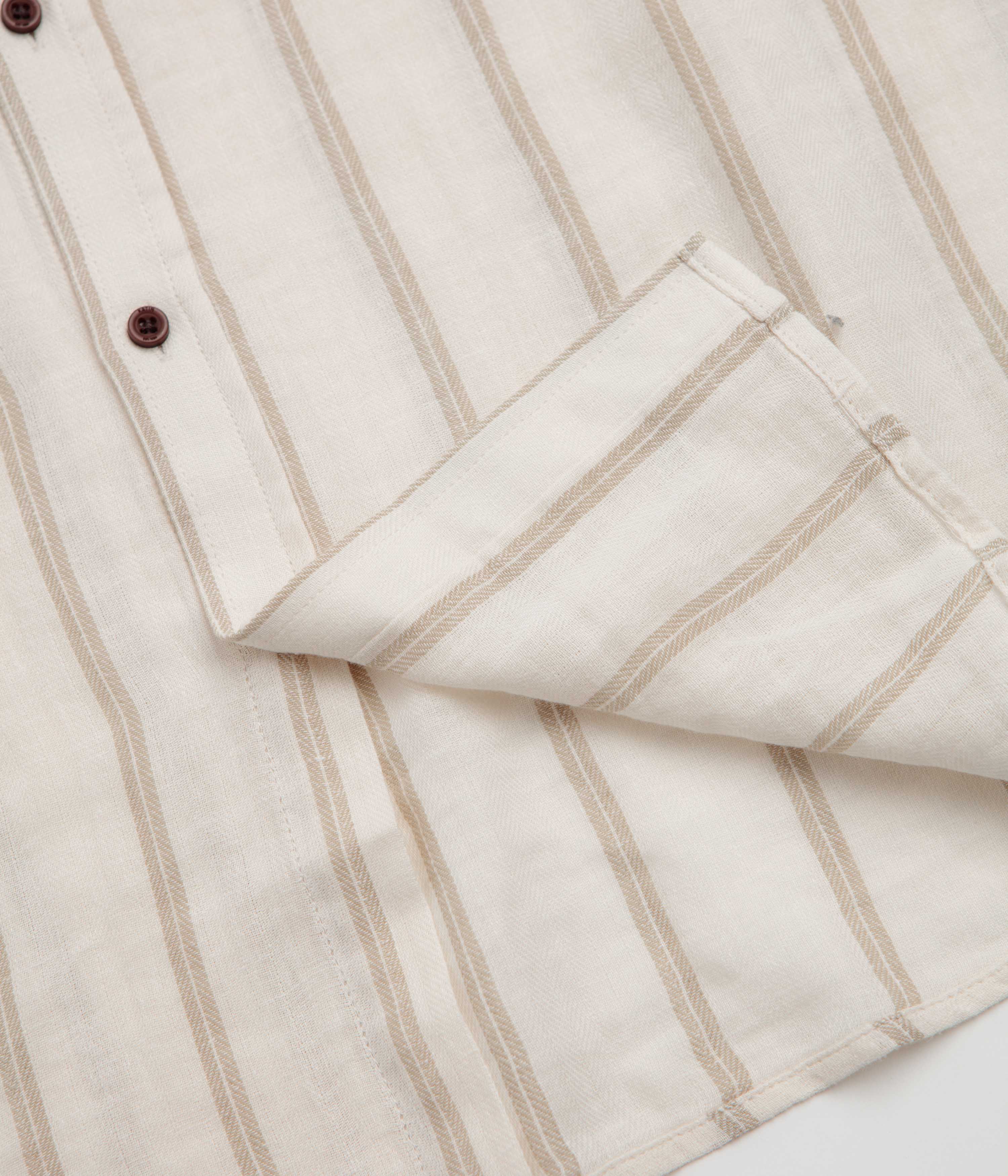 Katin Alan Short Sleeve Shirt - Aluminum