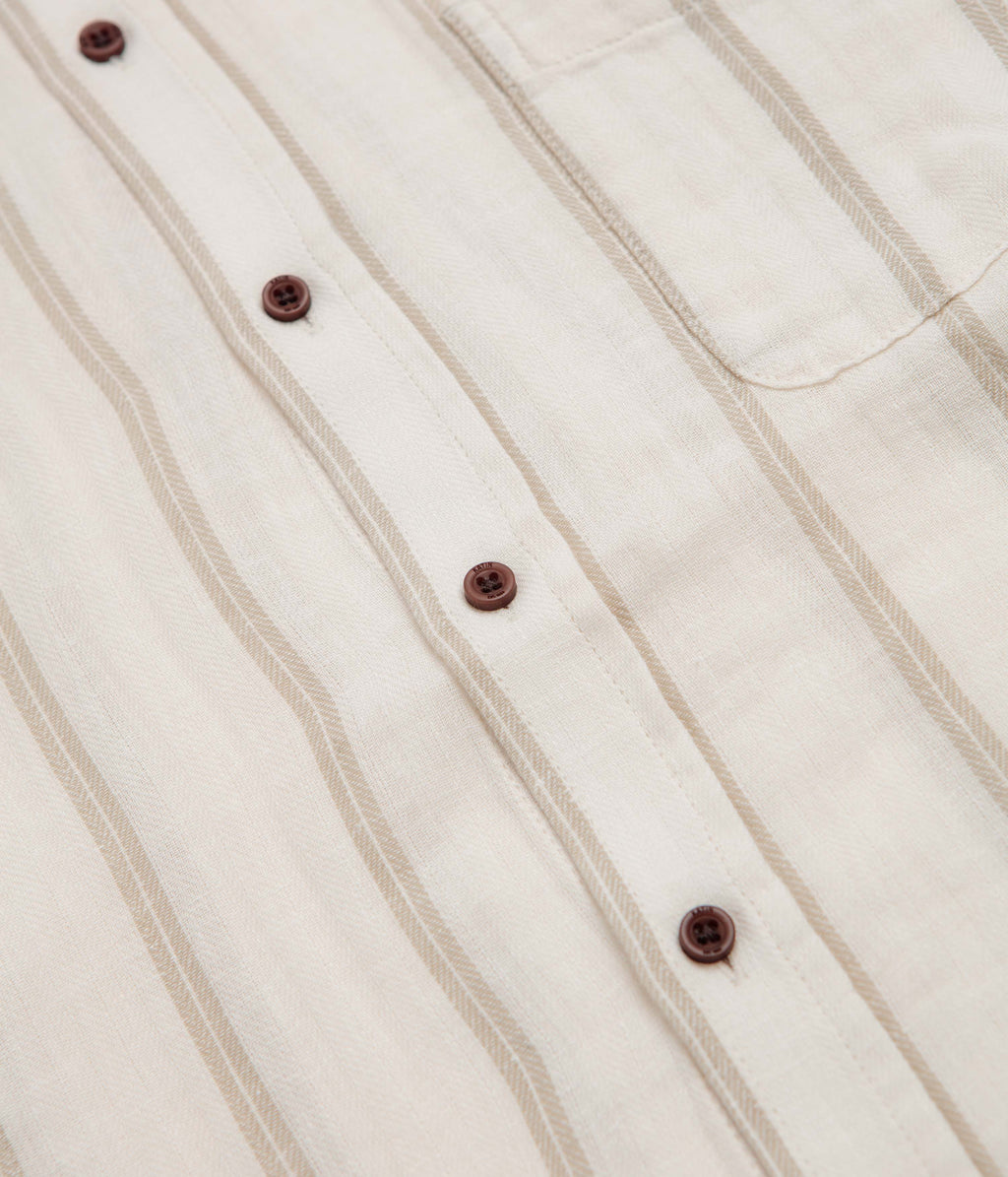 Katin Alan Short Sleeve Shirt - Aluminum