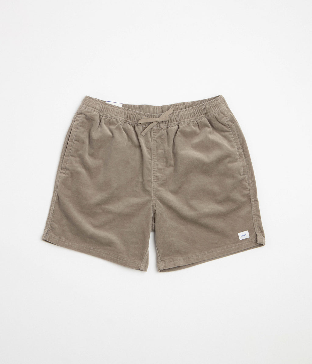 Katin Cord Local Shorts - Warm Grey