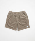 Katin Cord Local Shorts - Warm Grey