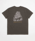 Katin Haulin T-Shirt - Lead
