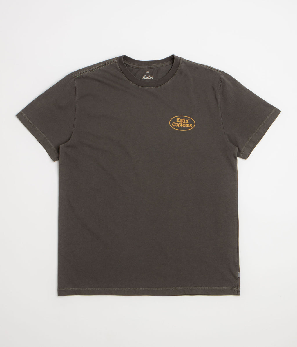 Katin Haulin T-Shirt - Lead