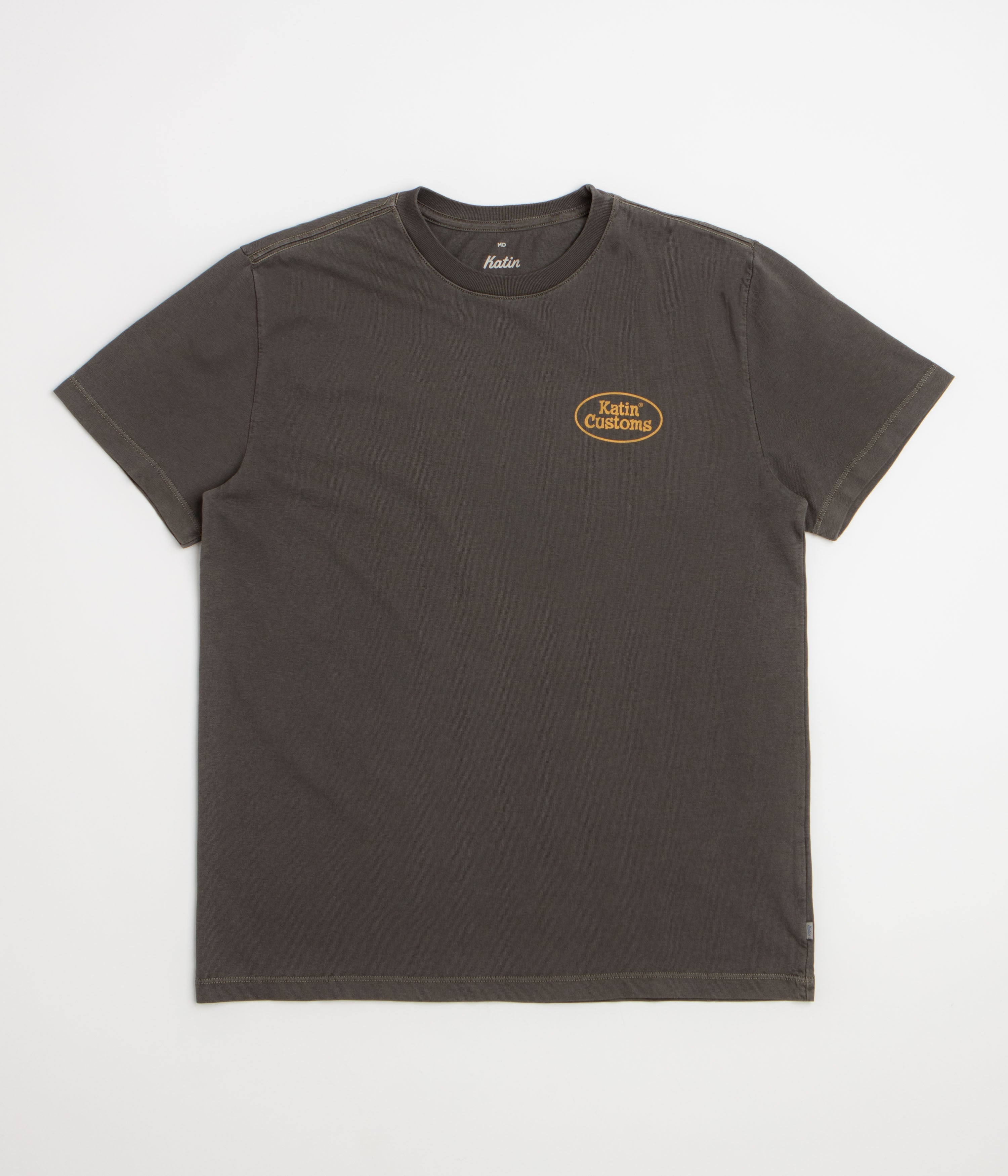 Katin Haulin T-Shirt - Lead