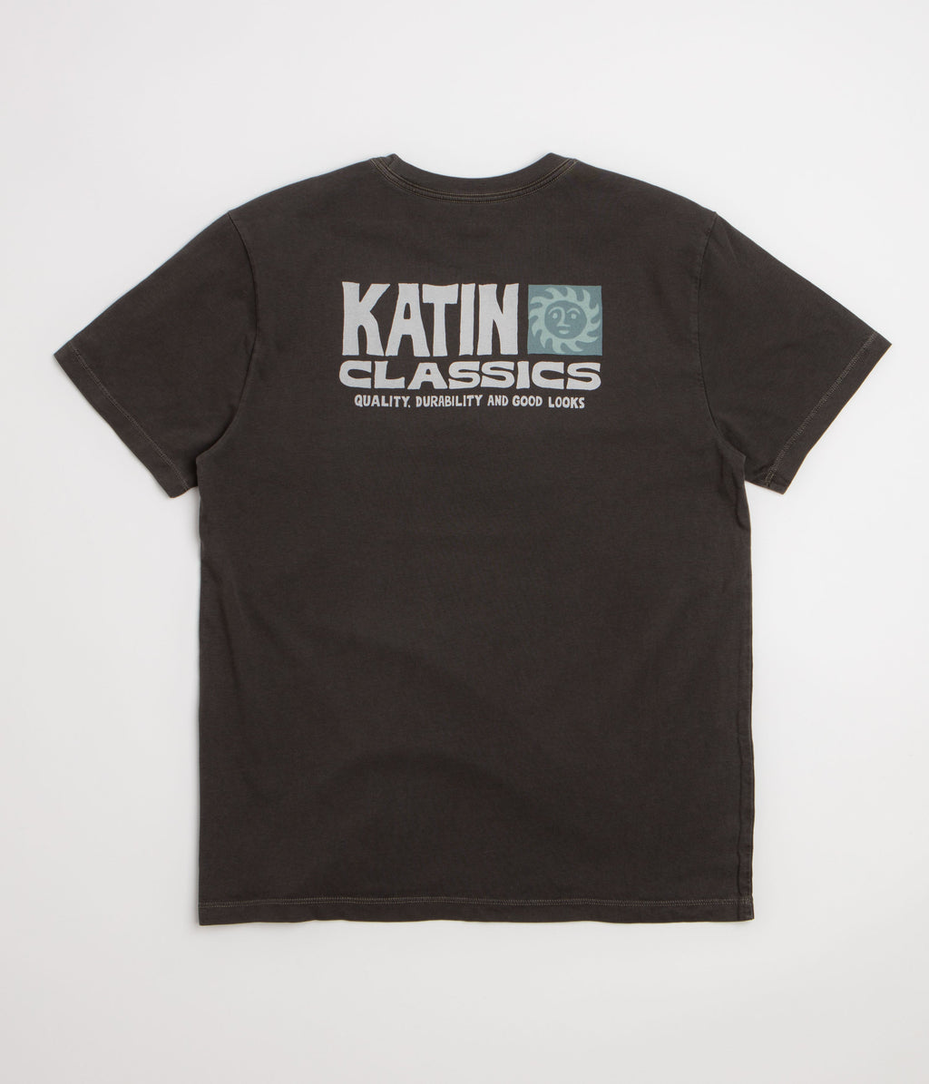 Katin Helios T-Shirt - Lead