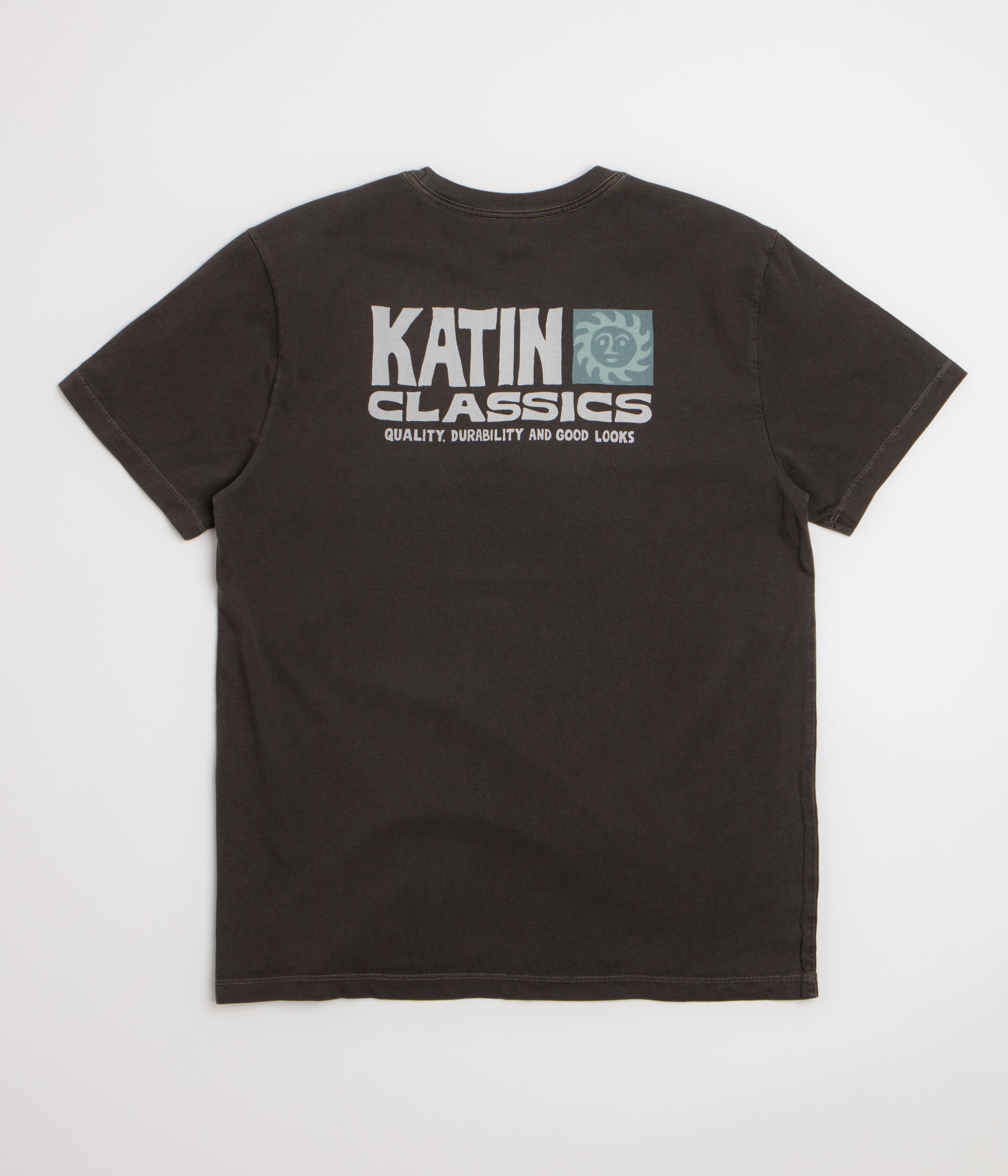 Katin Helios T-Shirt - Lead