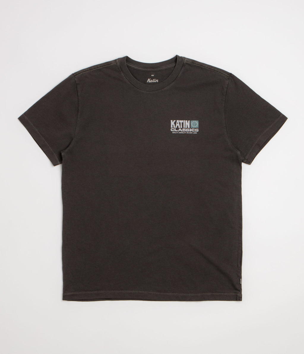 Katin Helios T-Shirt - Lead