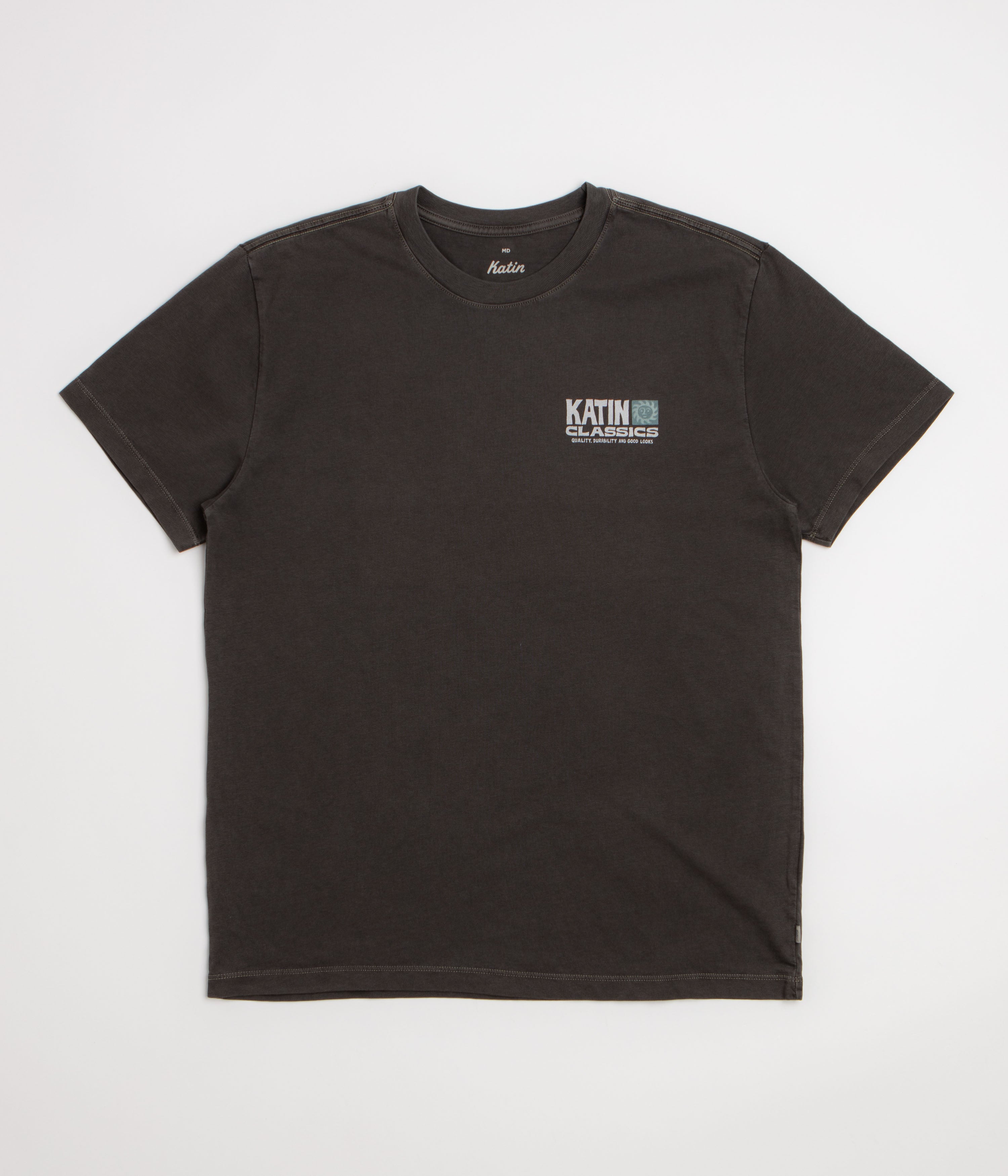 Katin Helios T-Shirt - Lead