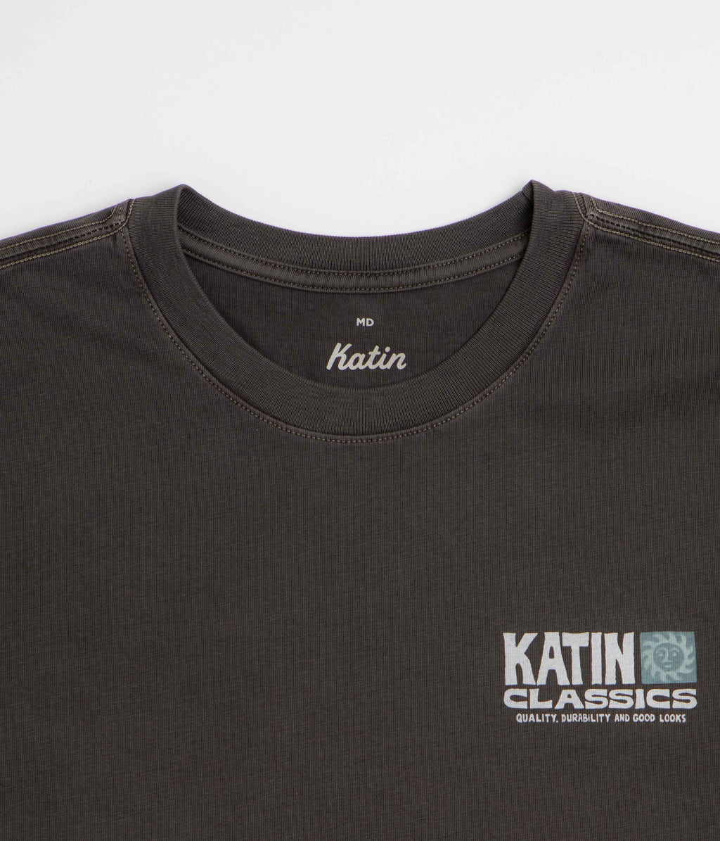 Katin Helios T-Shirt - Lead