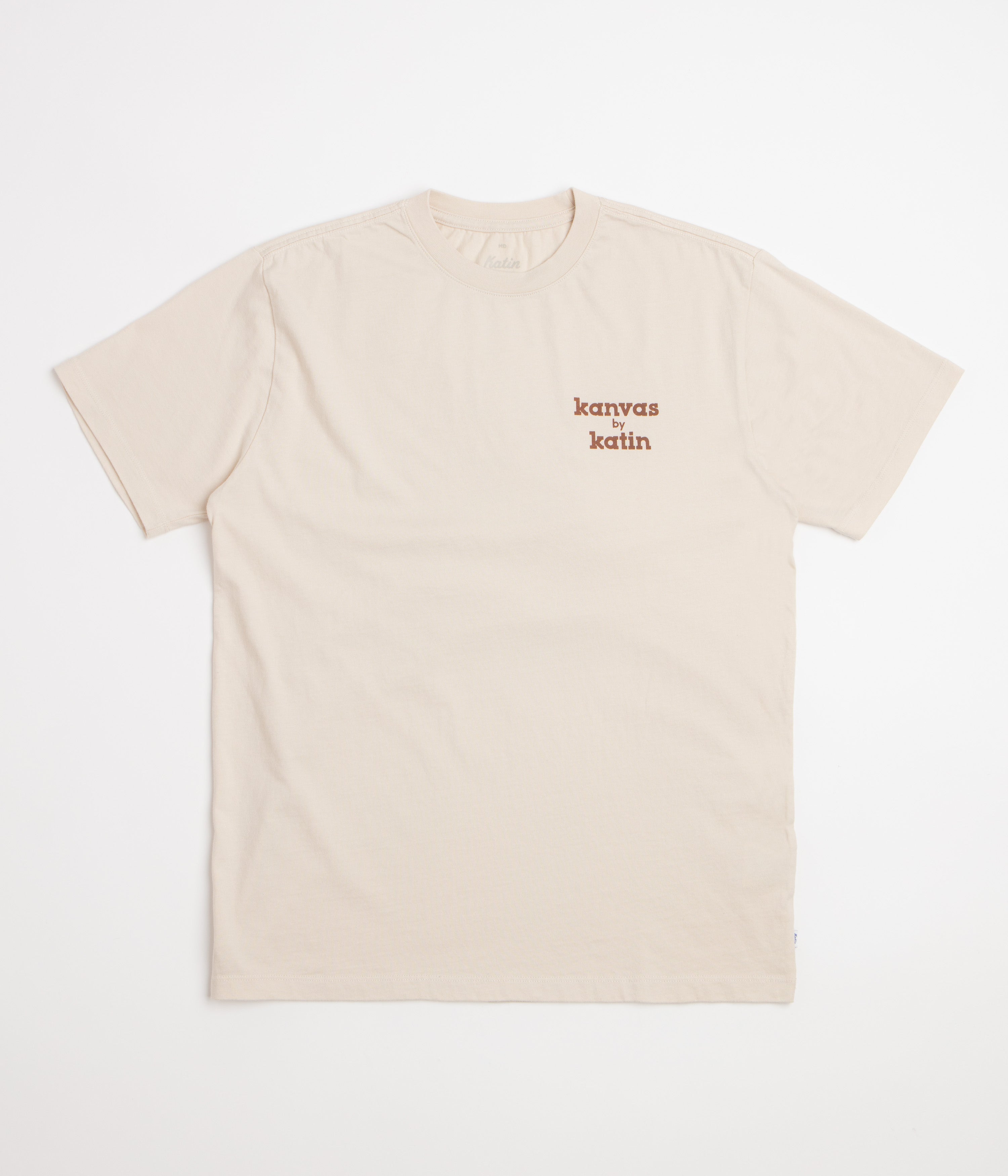 Katin K-Man T-Shirt - Vintage White