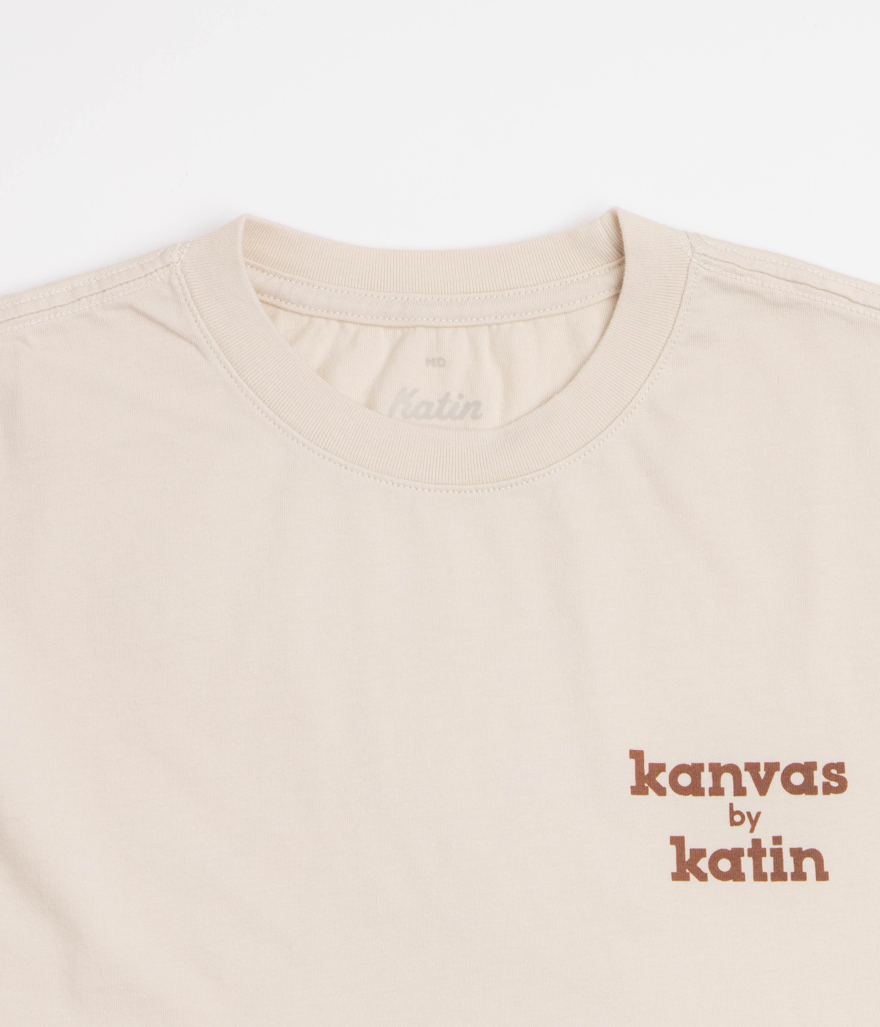 Katin K-Man T-Shirt - Vintage White