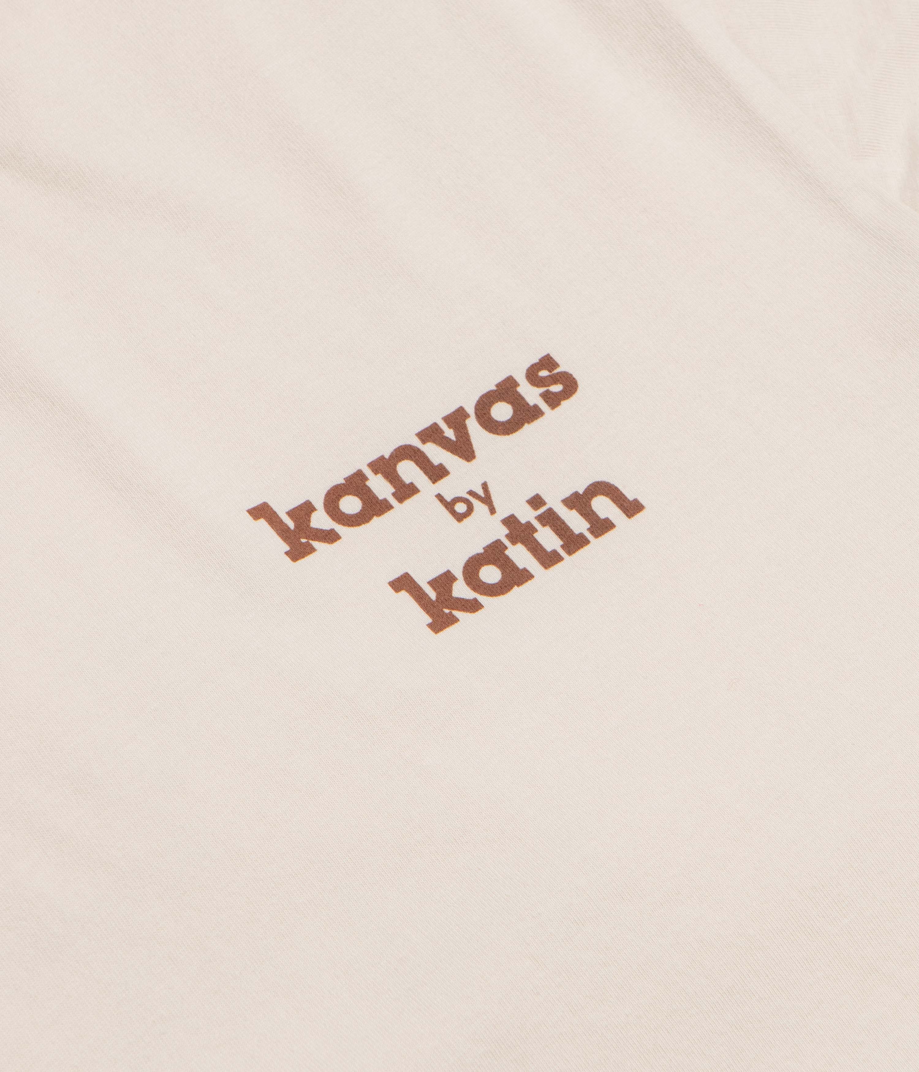 Katin K-Man T-Shirt - Vintage White