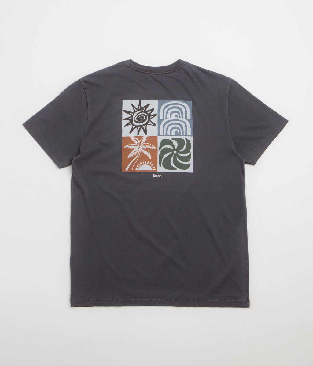 Katin Realm T-Shirt - Polar Navy