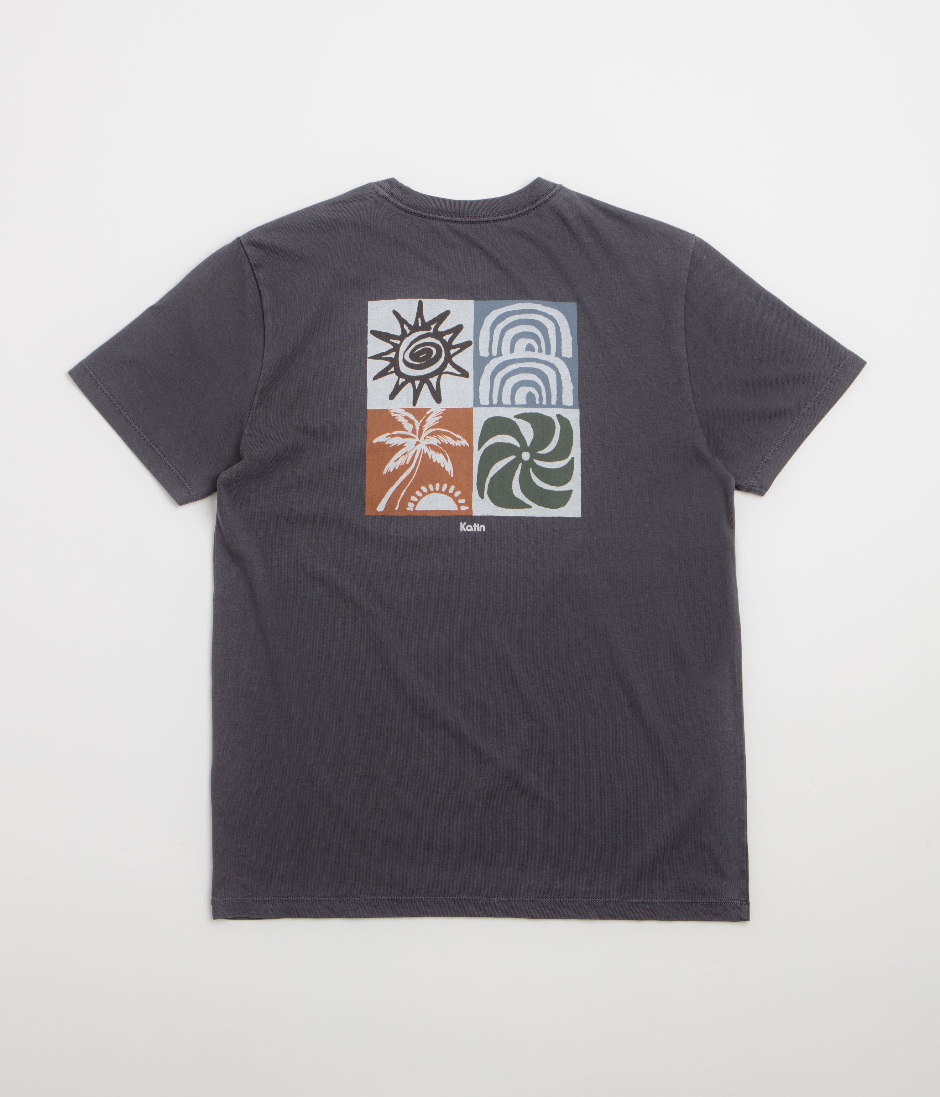 Katin Realm T-Shirt - Polar Navy