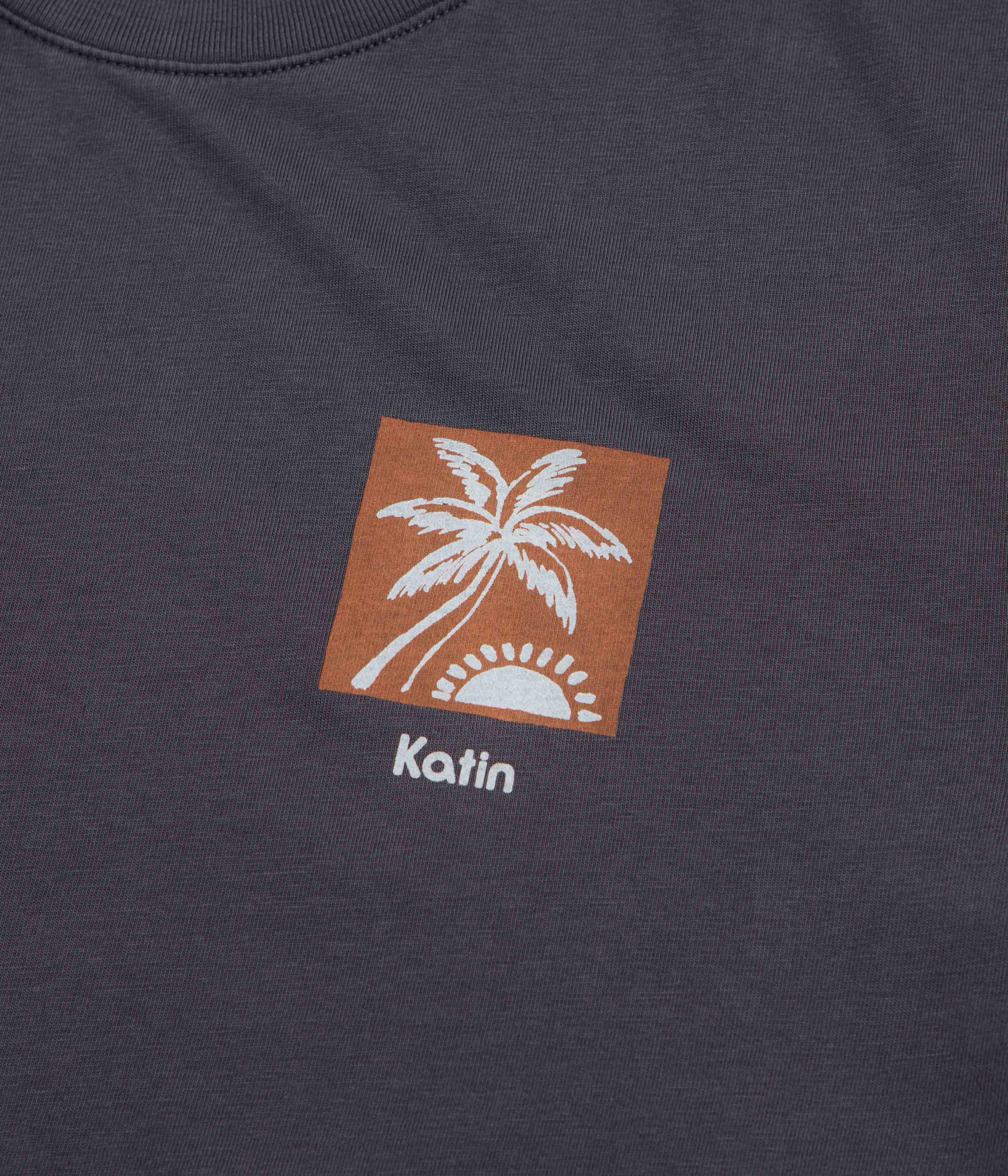 Katin Realm T-Shirt - Polar Navy