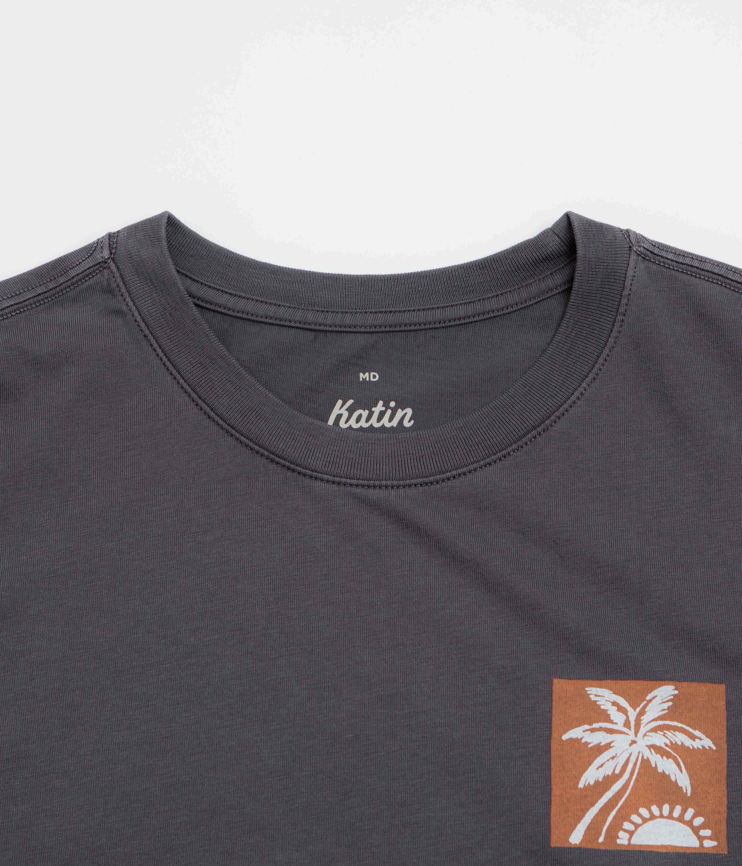 Katin Realm T-Shirt - Polar Navy