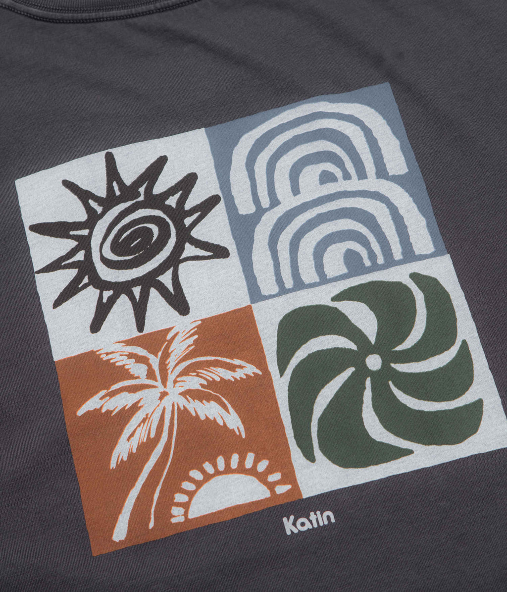 Katin Realm T-Shirt - Polar Navy