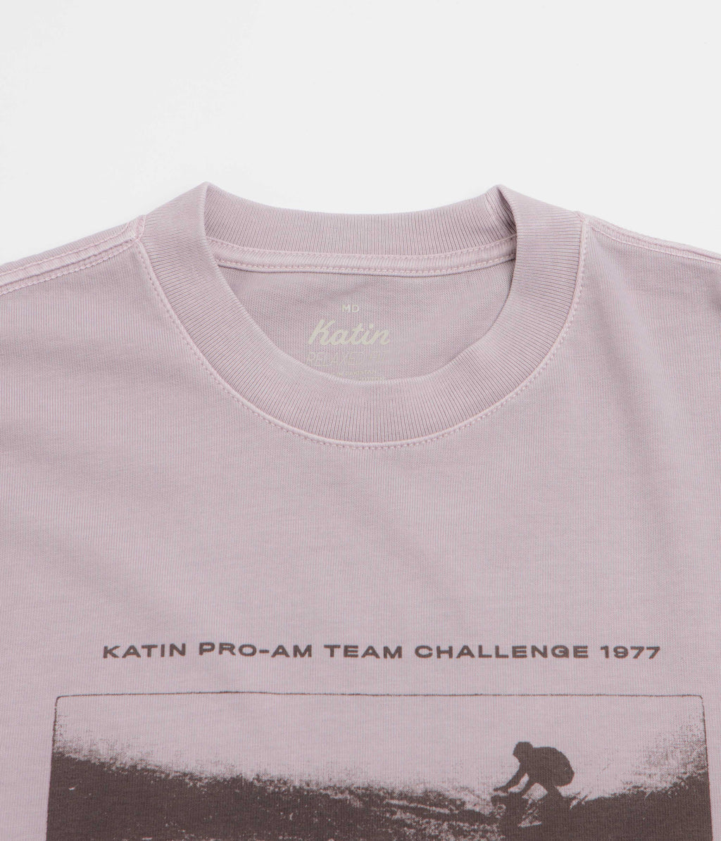 Katin Tunnels T-Shirt - Light Lavender