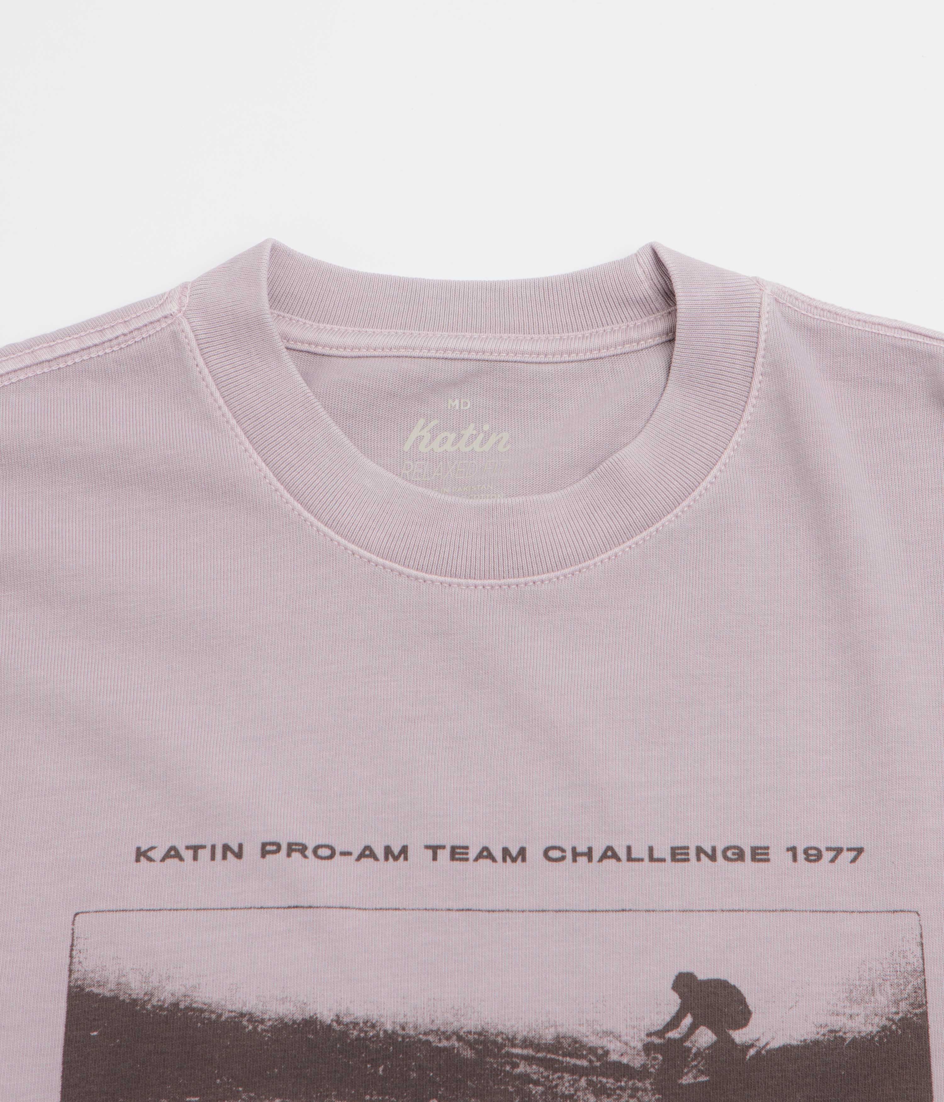 Katin Tunnels T-Shirt - Light Lavender