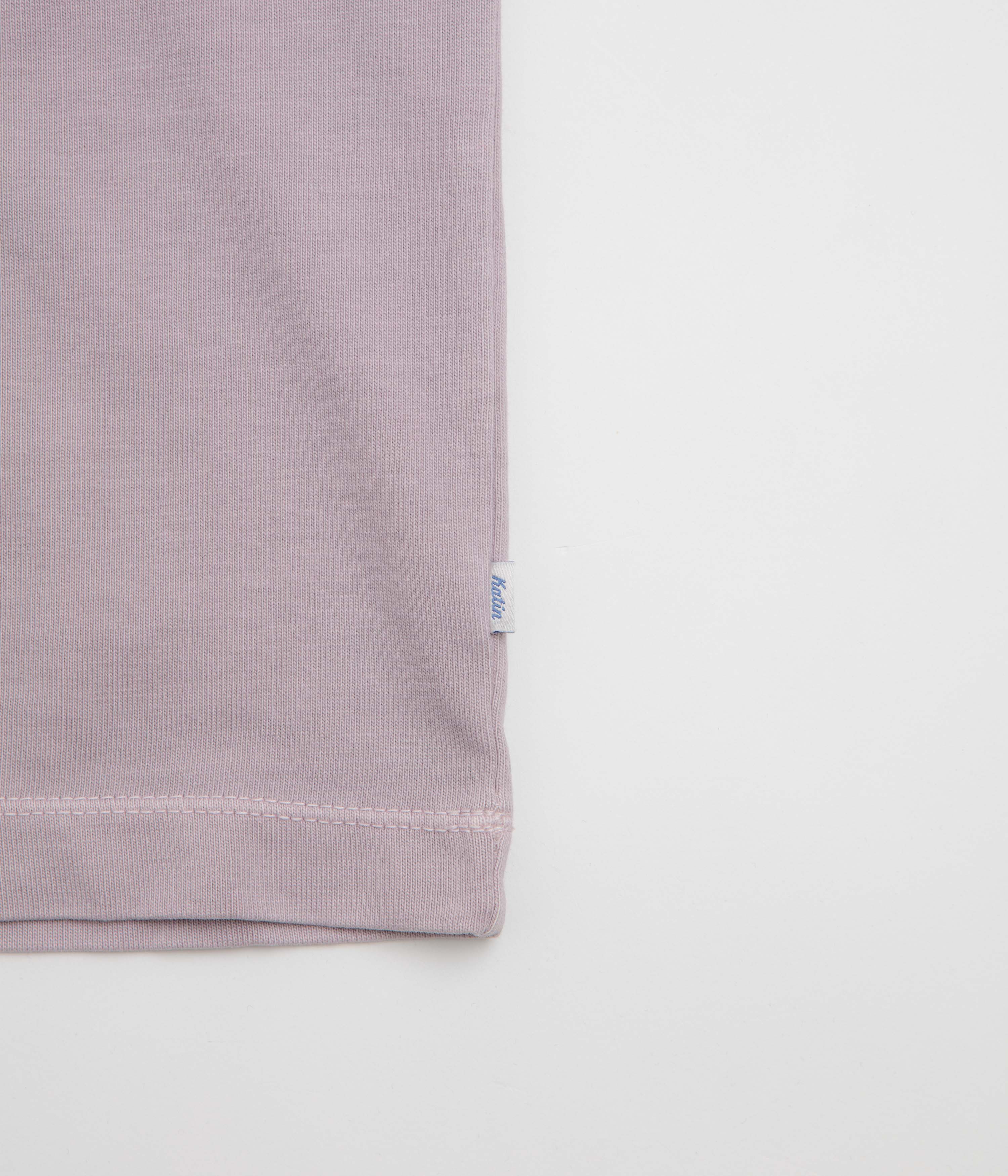 Katin Tunnels T-Shirt - Light Lavender
