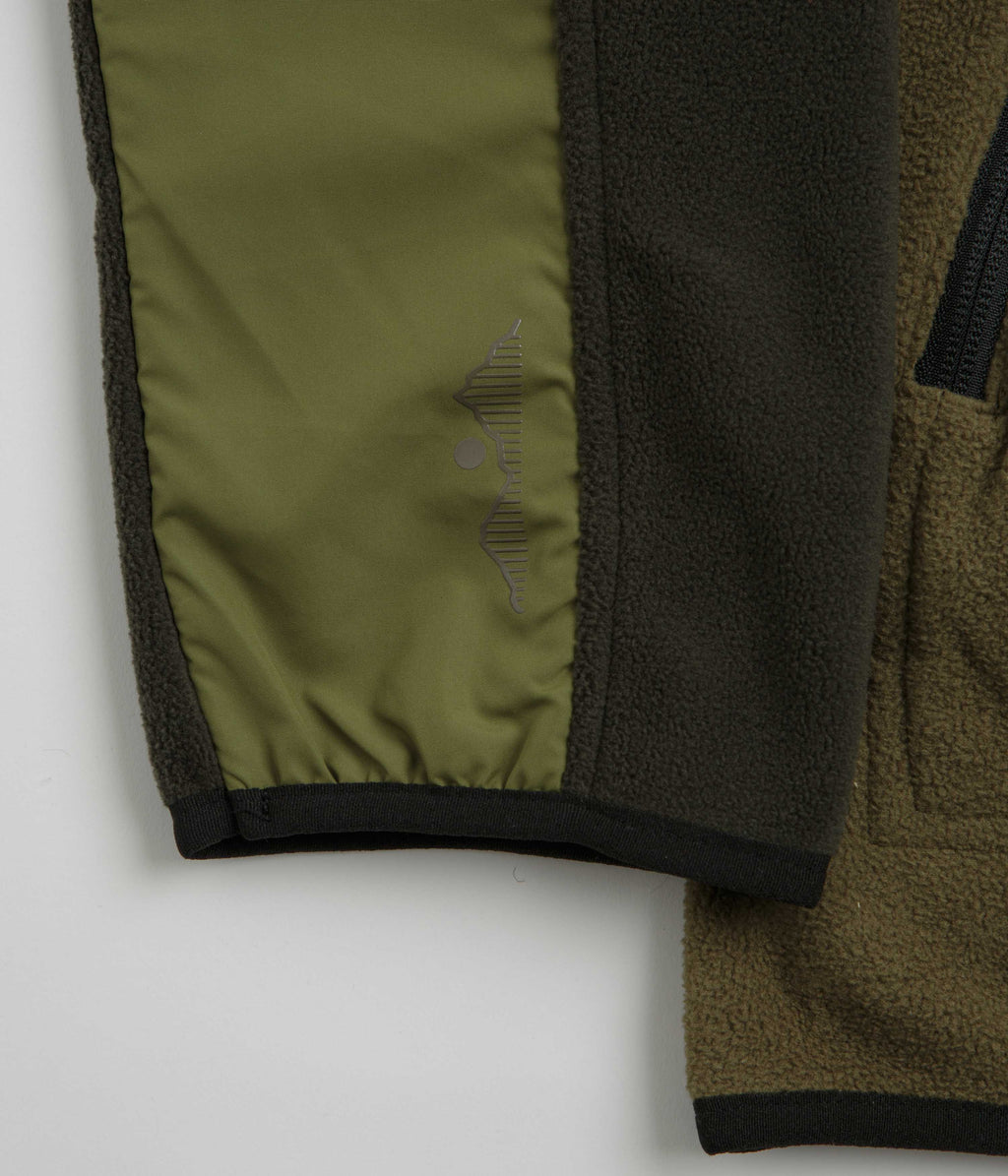 Kavu Teannaway Fleece - Evergreen