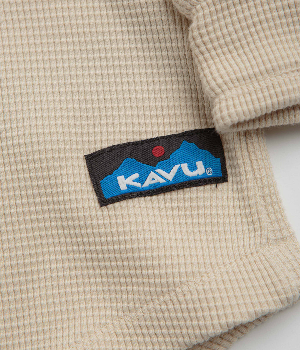 Kavu Womens Brierwood Shirt - Summer Sand