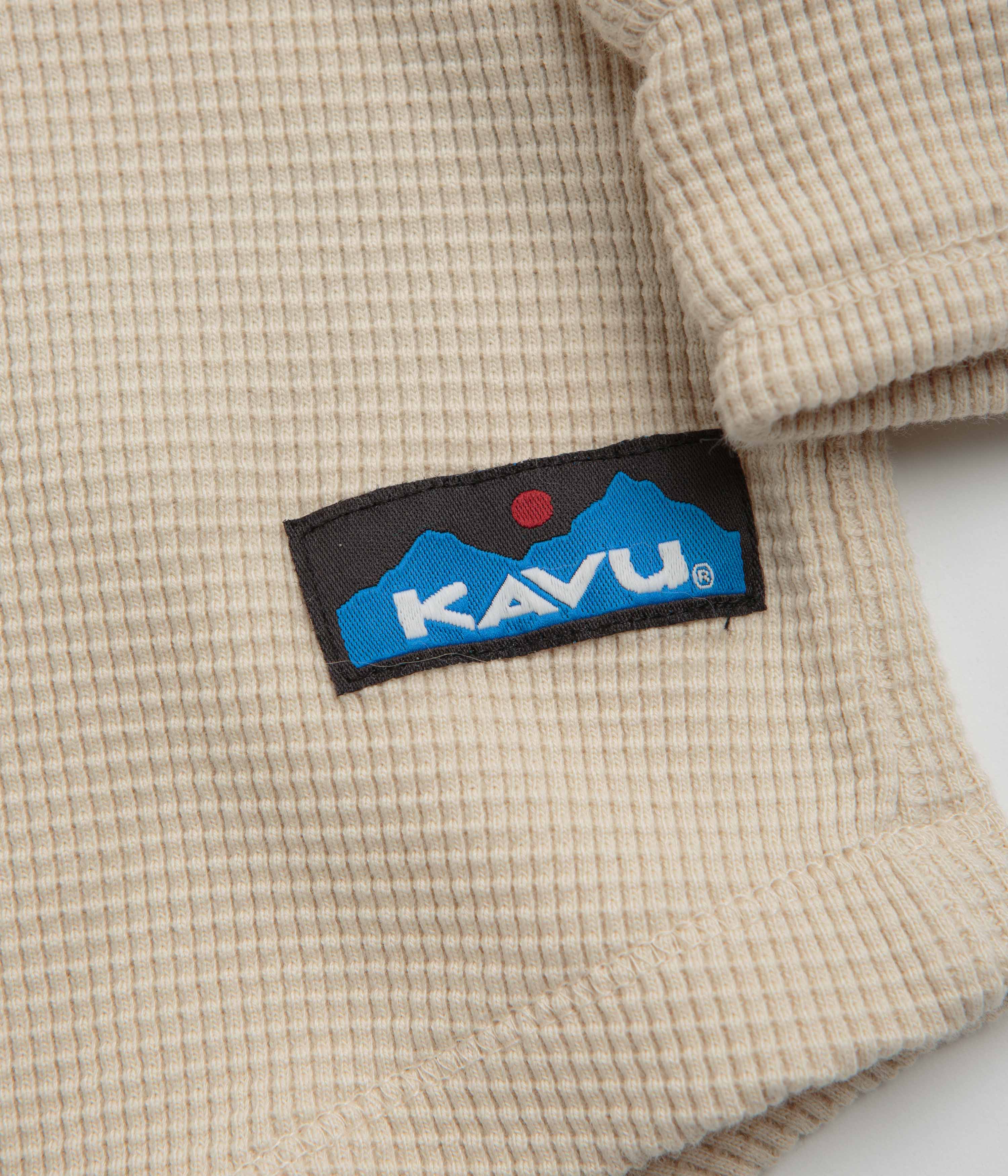 Kavu Womens Brierwood Shirt - Summer Sand