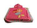 Kinder Badeponcho Meerjungfrau wendbar – Flapjackkids | UPF 50+ | 2–6 Jahre
