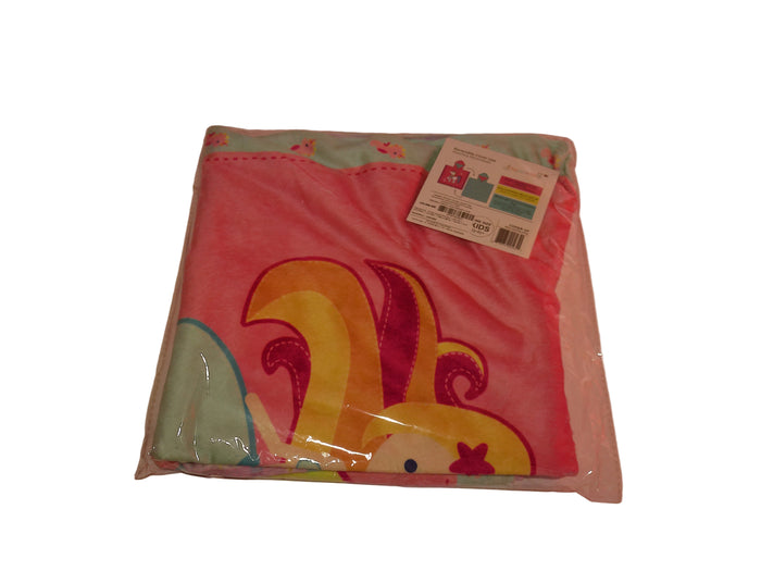 Kinder Badeponcho Meerjungfrau wendbar – Flapjackkids | UPF 50+ | 2–6 Jahre