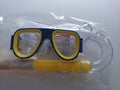 Kinder Schnorchel-Set – Taucherbrille & Schnorchel | 4 Farben | CE