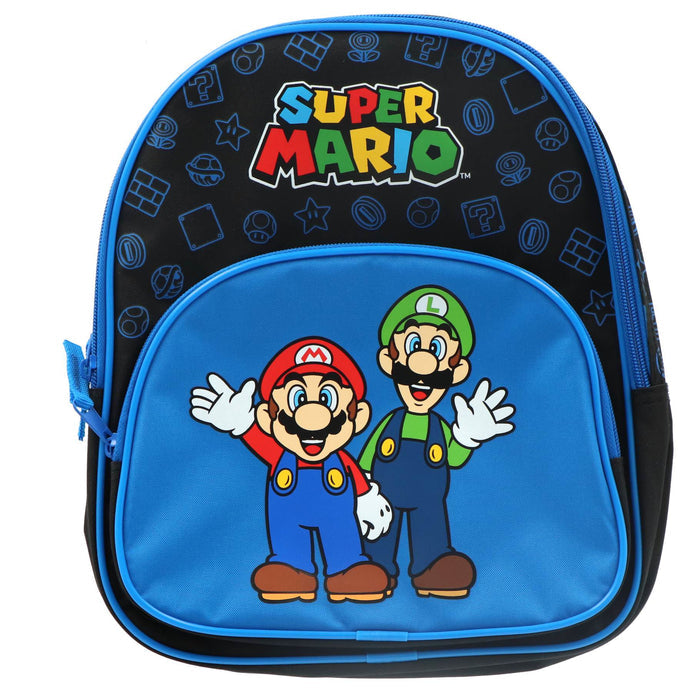Kindergartenrucksack ca. 30 cm, 4 verschiedene Motive