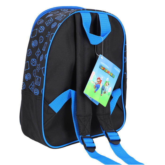 Kindergartenrucksack ca. 30 cm, 4 verschiedene Motive