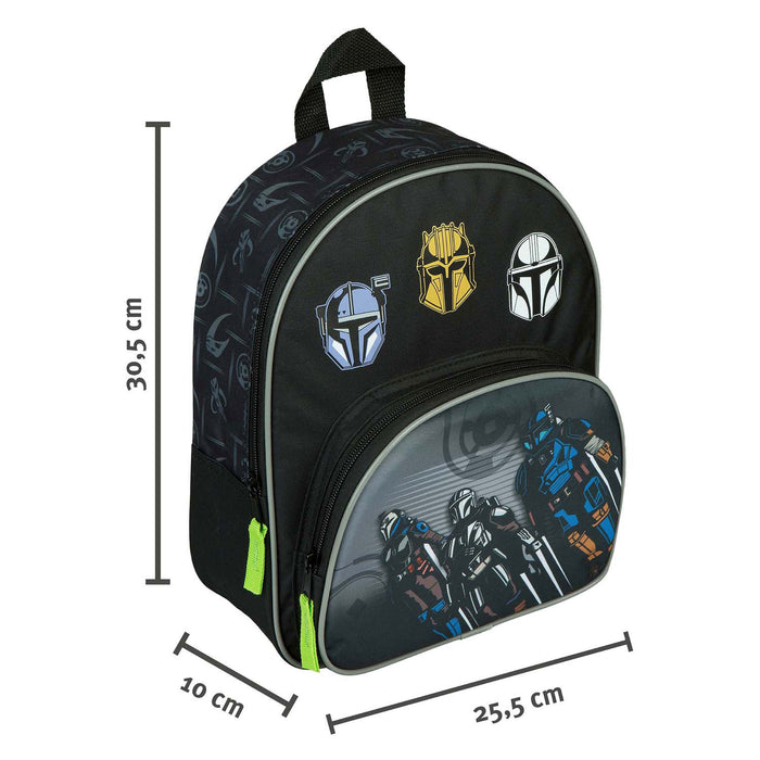 Kindergartenrucksack ca. 30 cm, 4 verschiedene Motive