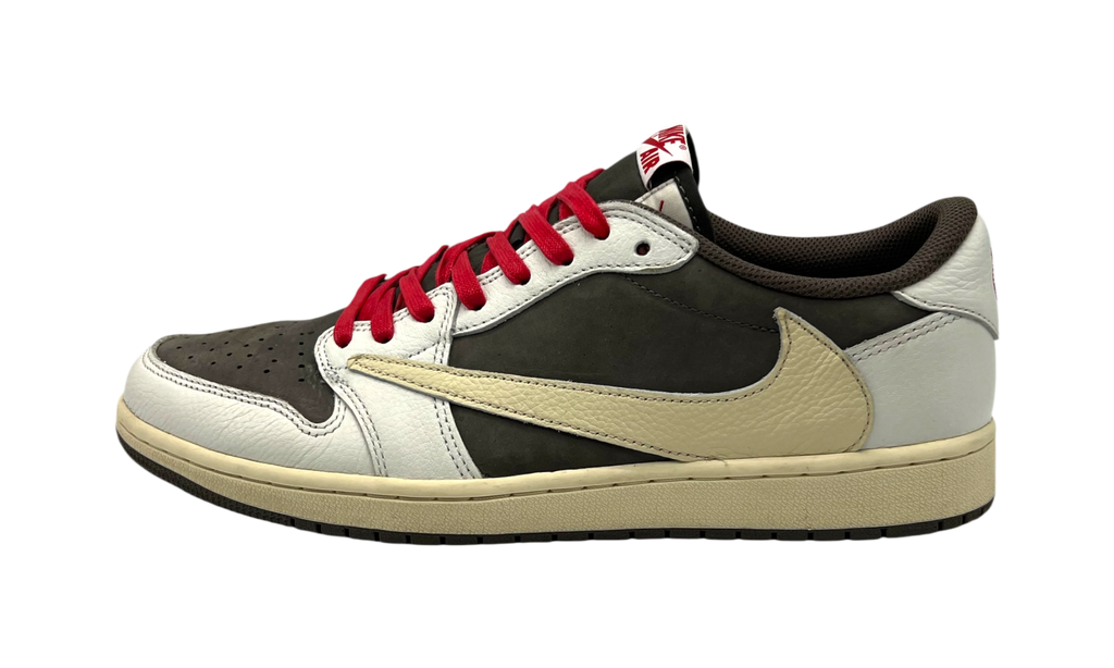 Air Jordan 1 Low x Travis Scott "Reverse Mocha" (PreOwned)
