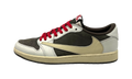 Air Jordan 1 Low x Travis Scott "Reverse Mocha" (PreOwned)