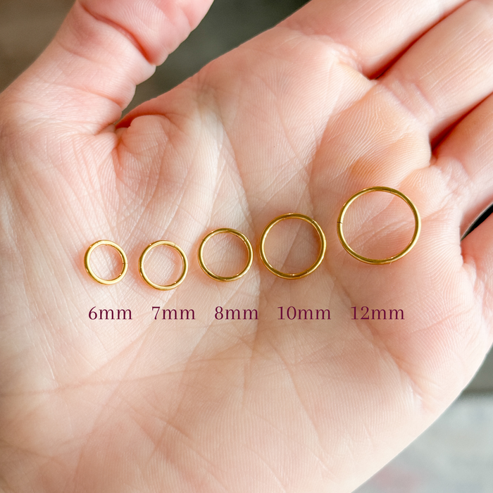 Live-in Hoop (multiple sizes)