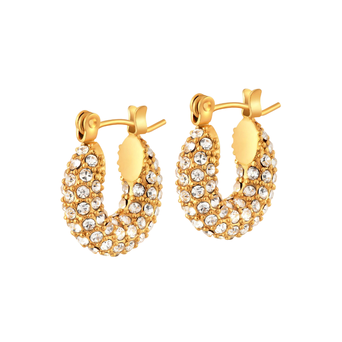 Luxe Hoops