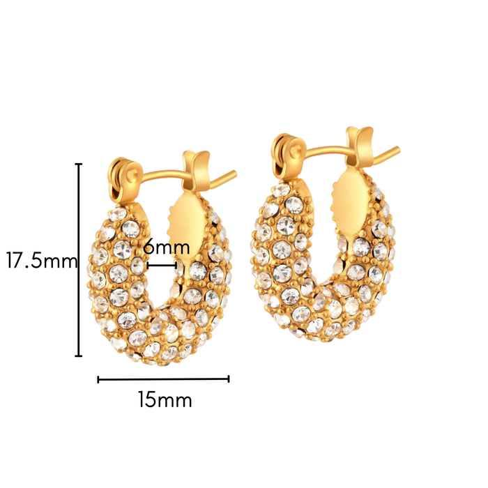 Luxe Hoops