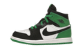 Air Jordan 1 Retro "Lucky Green" TD (PreOwned)