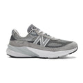 Men's New Balance 990v6 Grey White (M990GL6)