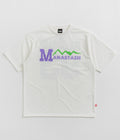 Manastash 93 Poly T-Shirt - White