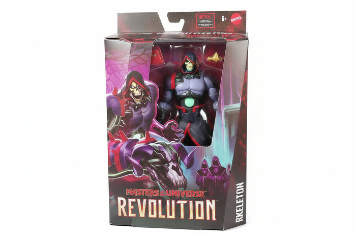Mattel Masters of the Universe Revolution Skeletor Figur 18 cm hoch
