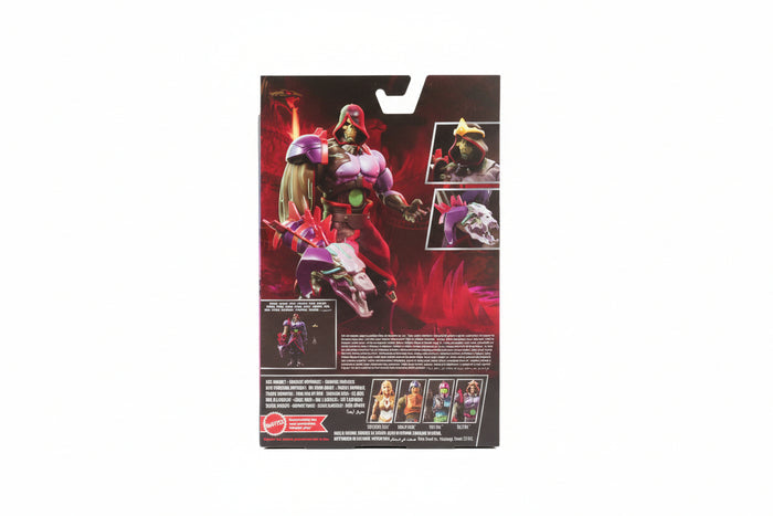 Mattel Masters of the Universe Revolution Skeletor Figur 18 cm hoch