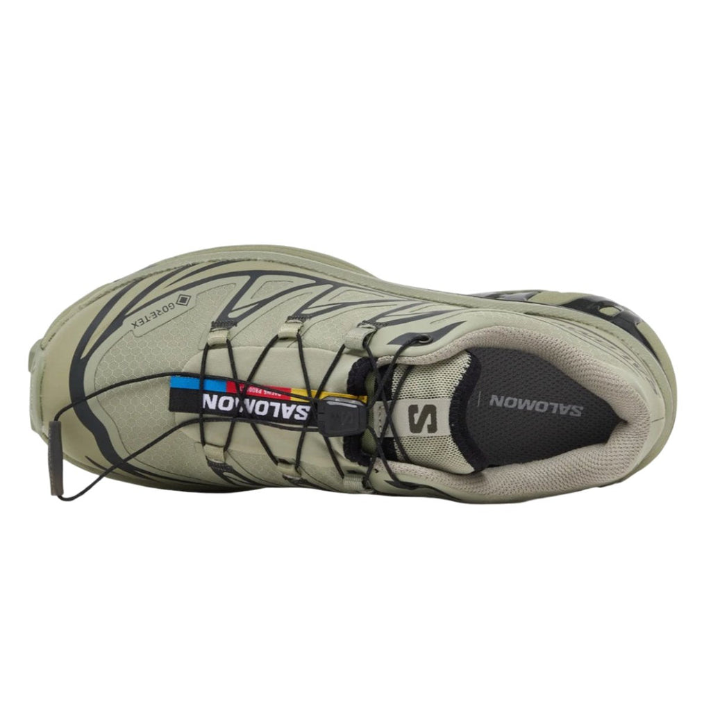 Salomon XT-6 Gore-Tex Tea Peat