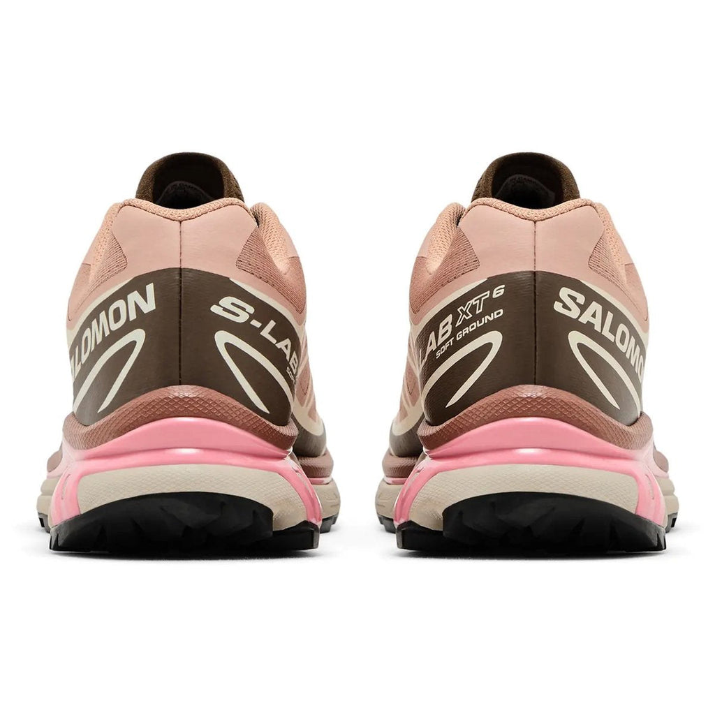 Salomon XT-6 Mahogany Rose Earth Brown