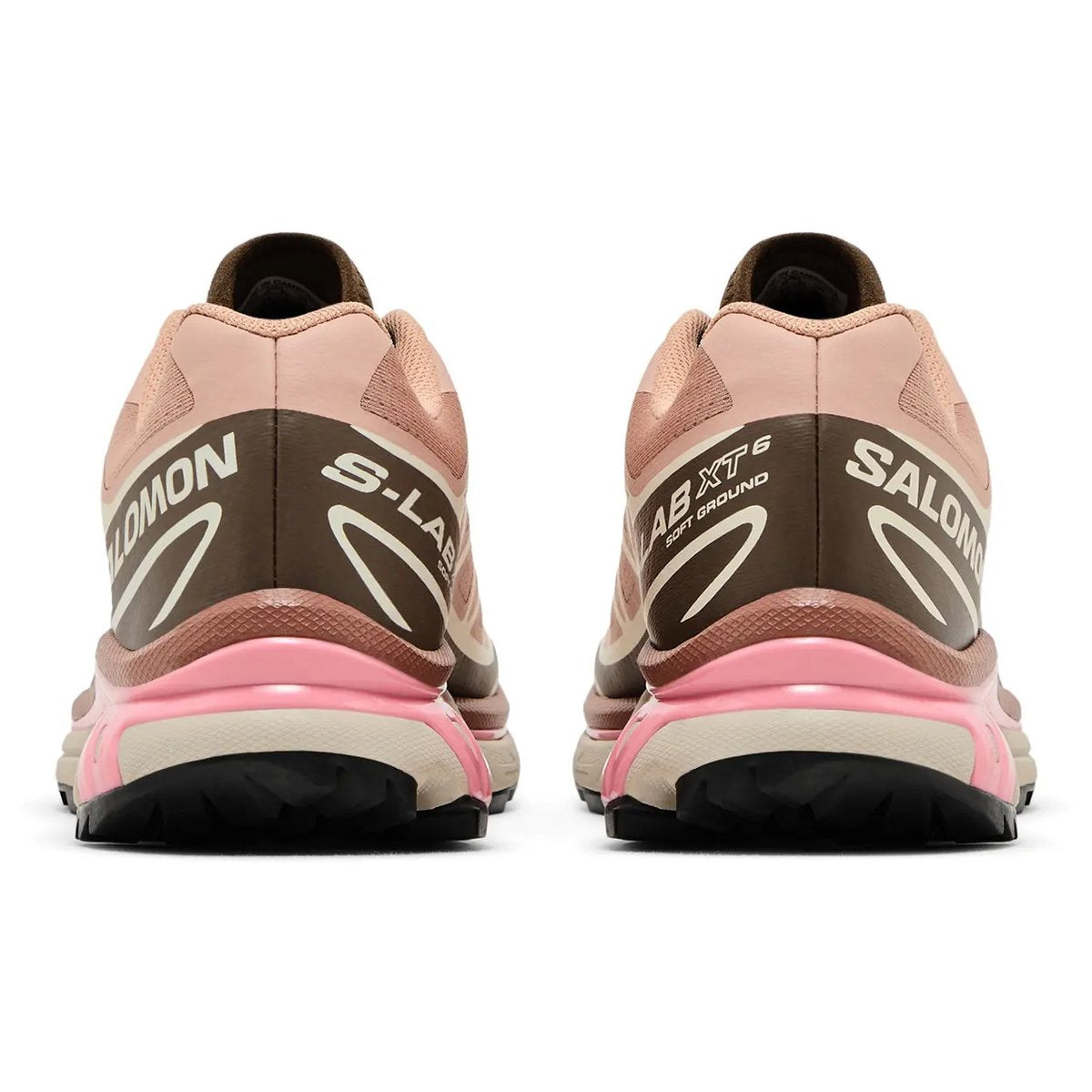 Salomon XT-6 Mahogany Rose Earth Brown