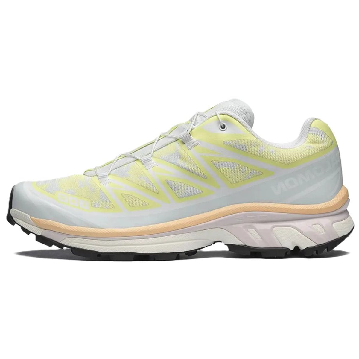 Salomon XT-6 Alpen Blossom Ice Flow