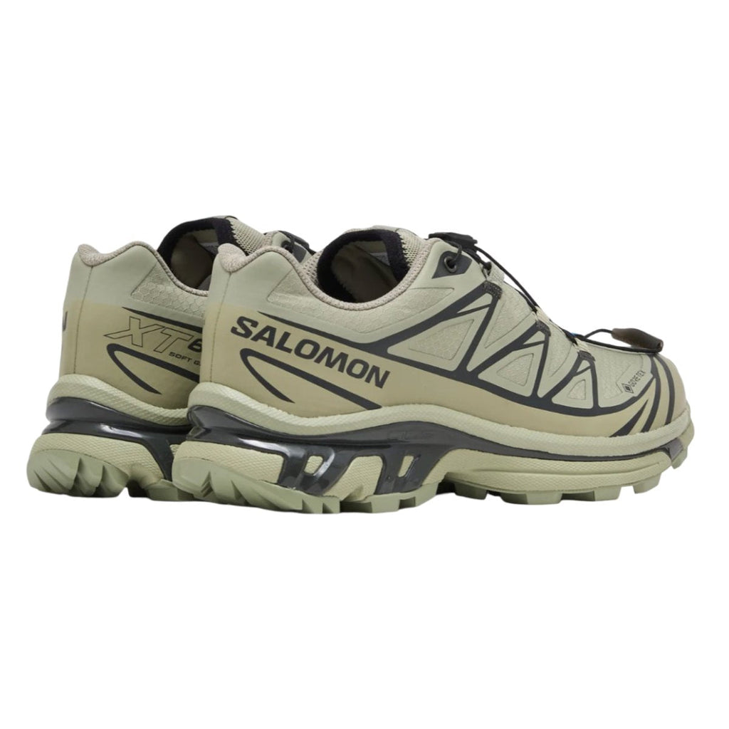 Salomon XT-6 Gore-Tex Tea Peat